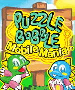 Download 'Puzzle Bobble Mobile Mania (240x320)' to your phone